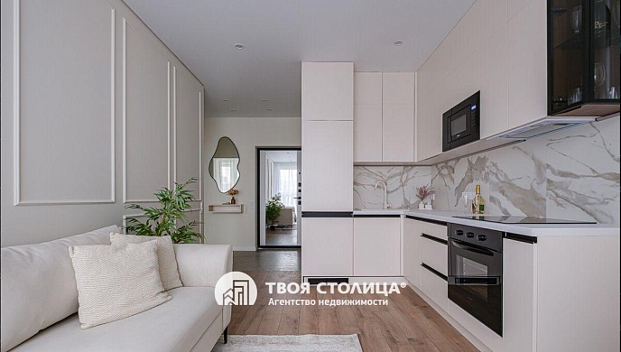 Сдаётся 2-комнатная квартира, Минск, Игоря Лученка ул., 16, к. 1 - фото 3 