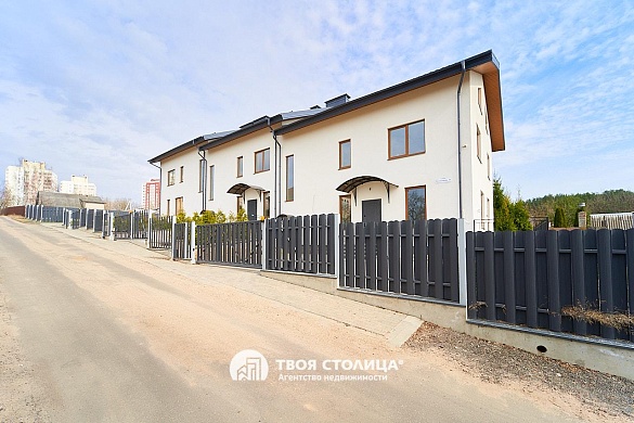 таунхаус, Минск - фото 29 