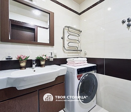 Сдаётся 1-комнатная квартира, Минск, Щорса 3-я ул., 8 - фото 8 