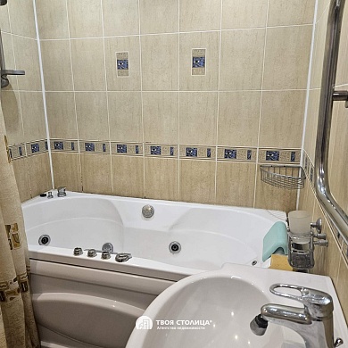 Сдаётся 2-комнатная квартира, Минск, Есенина ул., 31, к. 1 - фото 8 