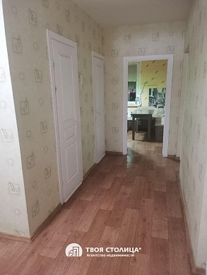 Сдаётся 2-комнатная квартира, Минск, Руссиянова ул., 21 - фото 1 