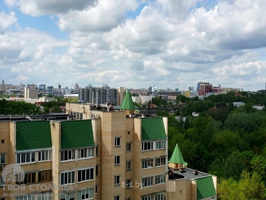 Сдаётся 2-комнатная квартира, Минск, Пулихова ул., 45 - фото 7 