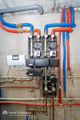 коттедж, Ждановичи - фото 74 