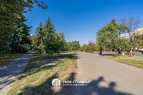 Сдаётся 3-комнатная квартира, Минск, Кульман ул., 13 - фото 23 