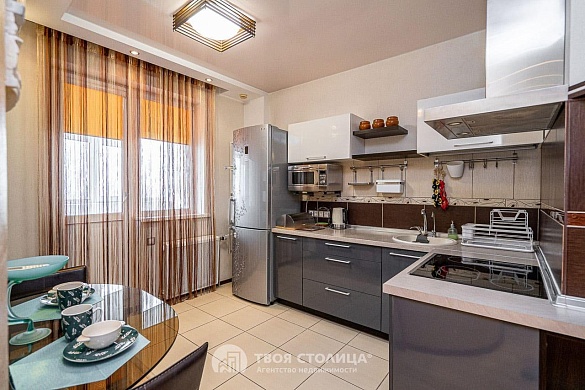 Сдаётся 1-комнатная квартира, Минск, Лобанка ул., 4 - фото 1 