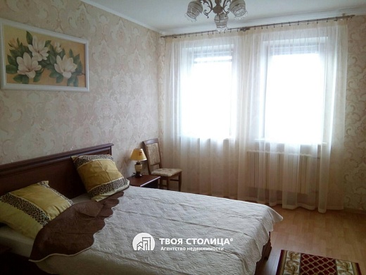 Сдаётся 3-комнатная квартира, Минск, Захарова ул., 63 - фото 4 