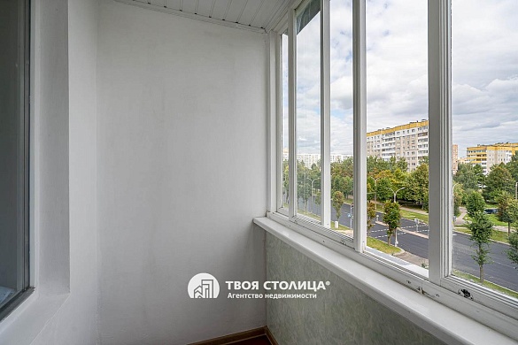 Сдаётся 1-комнатная квартира, Минск, Лобанка ул., 60 - фото 14 