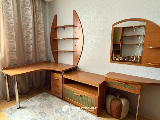 Сдаётся 3-комнатная квартира, Минск, Правда газеты просп., 9 - фото 9 