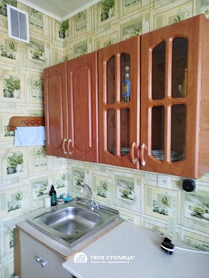 Сдаётся 1-комнатная квартира, Минск, Слободская ул., 45