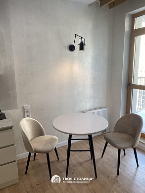 Сдаётся 1-комнатная квартира, Минск, Белградская ул., 4 - фото 1 