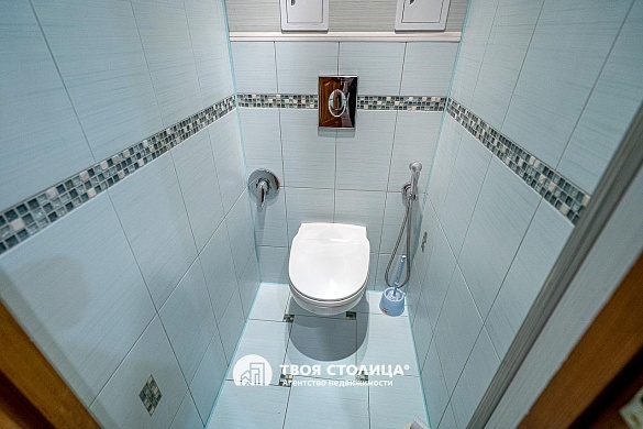 Сдаётся 2-комнатная квартира, Минск, Багратиона ул., 69 - фото 8 