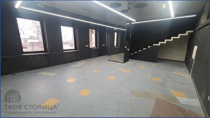 Торговые площади в аренду, Минск, Маяковского ул., 22, к. 1