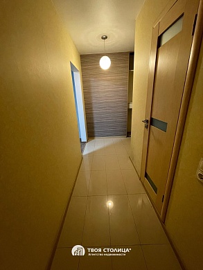 Сдаётся 1-комнатная квартира, Минск, Украинки ул., 4, к. 1 - фото 4 