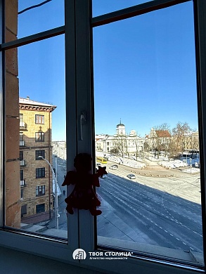 Сдаётся 3-комнатная квартира, Минск, Ленина ул., 2 - фото 16 