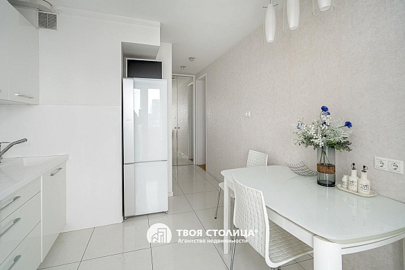 Сдаётся 2-комнатная квартира, Минск, Сторожовская ул., 8 - фото 1 