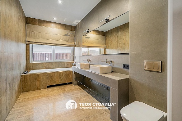 коттедж, Слобода - фото 12 