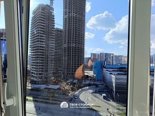 Сдаётся 1-комнатная квартира, Минск, Братская ул., 7 - фото 3 