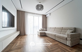 Сдается двухкомнатная квартира, Минск, Киселева ул., 6, к. Д за 2300 у.е.
