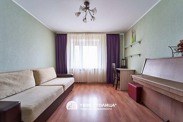 Сдаётся 4-комнатная квартира, Минск, Победителей просп., 43, к. 2 - фото 8 