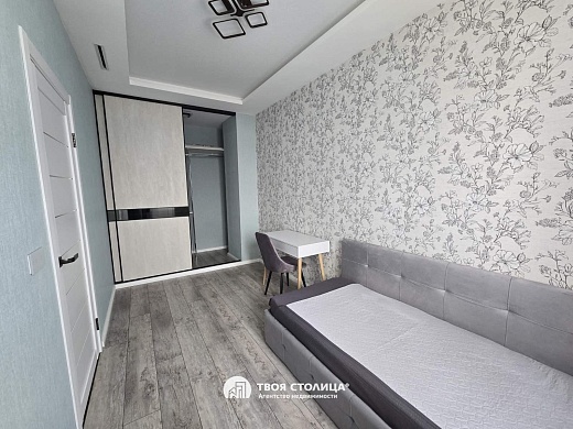 Сдаётся 2-комнатная квартира, Минск, Победителей просп., 115 - фото 10 