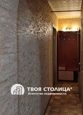 Сдаётся 1-комнатная квартира, Минск, Любимова просп., 19, к. 2 - фото 7 