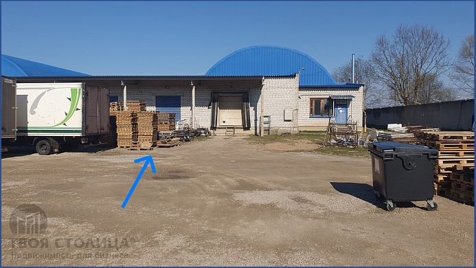 Склад в аренду, Семково, Центральная, 3, к. Б - фото 9 