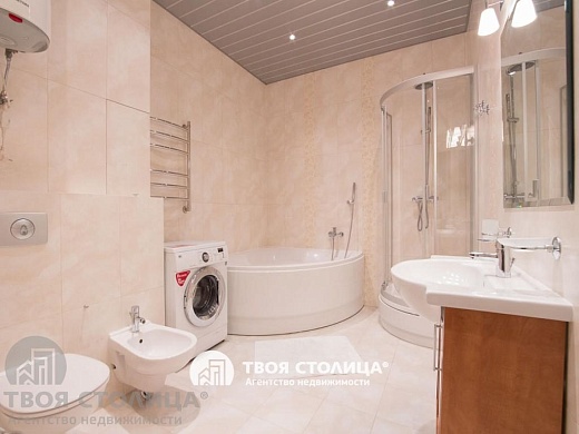 Сдаётся 3-комнатная квартира, Минск, Пионерская ул., 9 - фото 4 