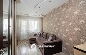 Продажа  квартиры, Минск, Притыцкого ул., 134