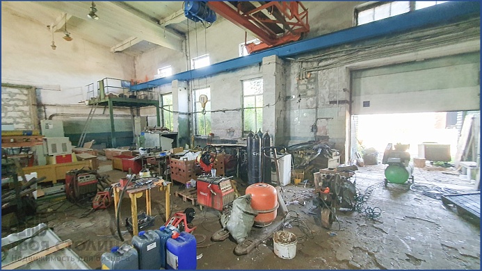 Производство в аренду, Смолевичи, Промышленная ул., 1 - фото 2 