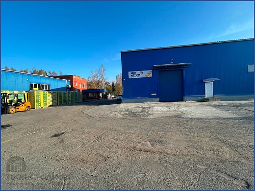 Склад в аренду, Колодищи, Промышленная ул., 14, к. а