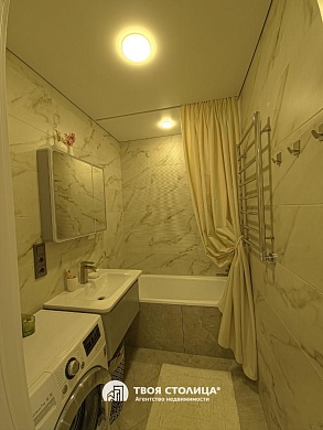 Сдаётся 2-комнатная квартира, Боровляны, Васильковая ул., 4 - фото 10 