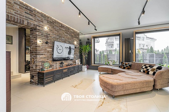 таунхаус, Солнечный - фото 7 