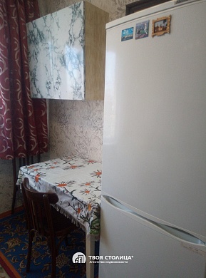 Сдаётся 1-комнатная квартира, Минск, Байкальская ул., 45 - фото 11 