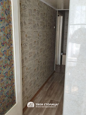 Сдаётся 1-комнатная квартира, Минск, Корженевского ул., 31 - фото 3 