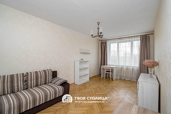 Сдаётся 2-комнатная квартира, Минск, Мулявина бульвар, 8 - фото 5 