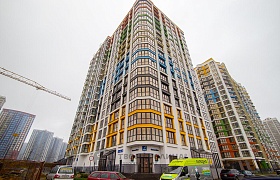 Продажа  квартиры, Минск, Леонида Щемелёва ул., 16