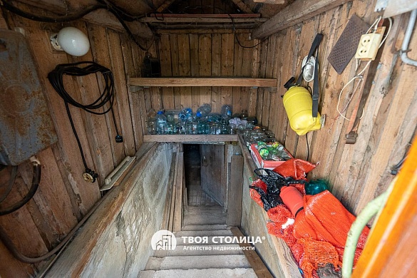 коттедж, Заболотье - фото 51 