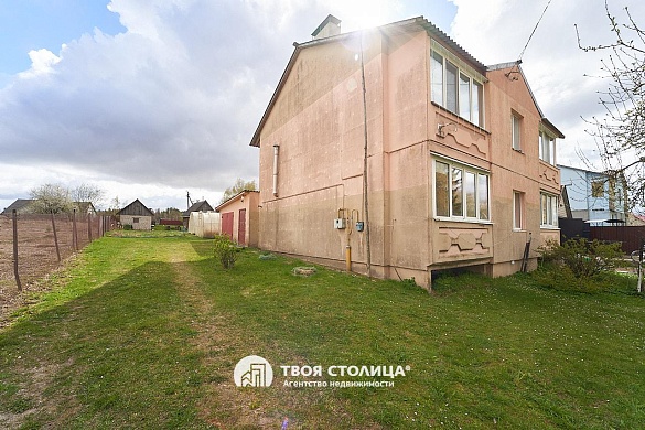 полдома, Тресковщина - фото 33 