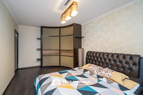 Сдаётся 2-комнатная квартира, Минск, Шугаева ул., 3, к. 3 - фото 8 