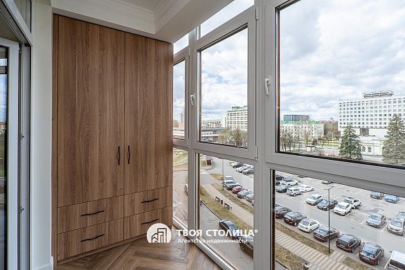 Сдаётся 4-комнатная квартира, Минск, Независимости просп., 88 - фото 31 