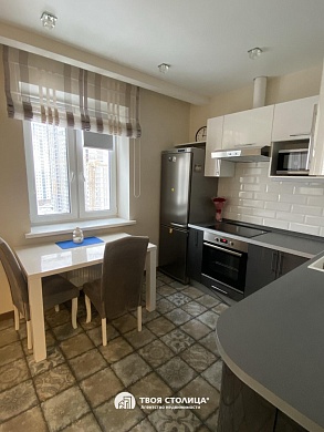 Сдаётся 2-комнатная квартира, Минск, Победителей просп., 125 - фото 1 