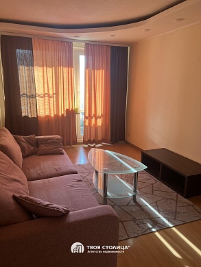 Сдаётся 2-комнатная квартира, Минск, Лучины ул., 46 - фото 2 