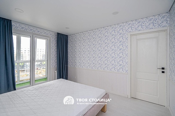 Сдаётся 4-комнатная квартира, Копище, Братьев Райт ул., 8 - фото 9 