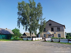 Деревня Пекалин