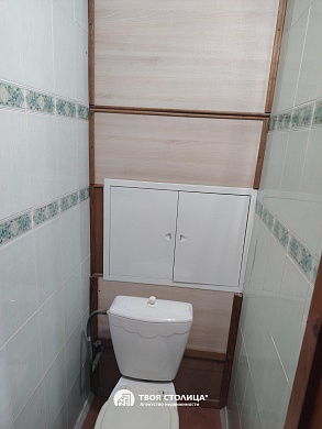 Сдаётся 1-комнатная квартира, Минск, Колесникова ул., 4 - фото 2 