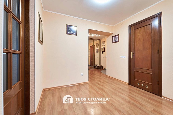 Сдаётся 4-комнатная квартира, Минск, Победителей просп., 43, к. 2 - фото 19 