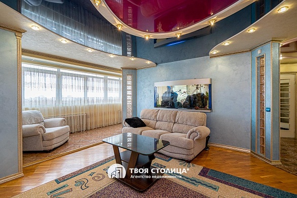 Сдаётся 4-комнатная квартира, Минск, Тимошенко ул., 10 - фото 20 