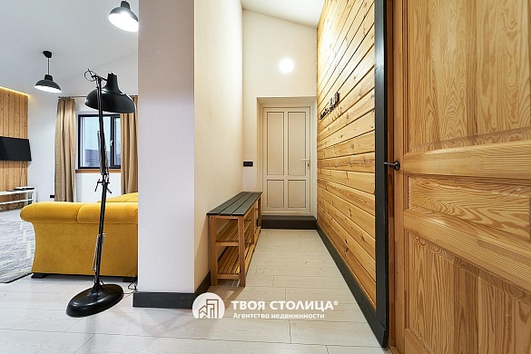 дом, Рябиновка - фото 23 