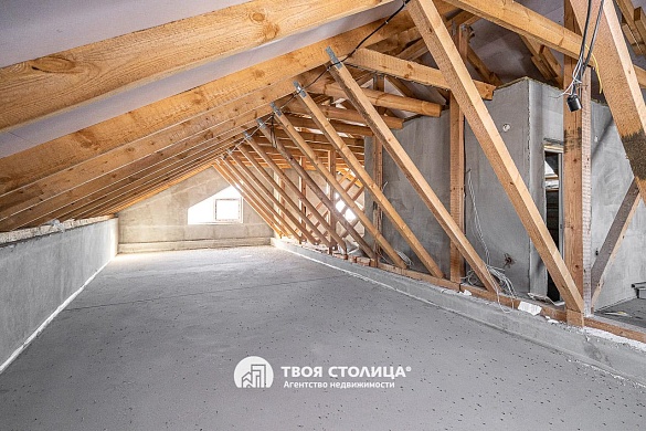 коттедж, Хатежино - фото 38 