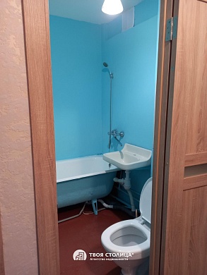 Сдаётся 1-комнатная квартира, Минск, Пушкина просп., 58 - фото 9 